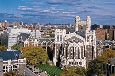cuny address for admissions office.